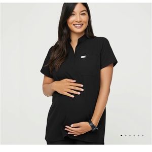 Figs Maternity Kitale Top